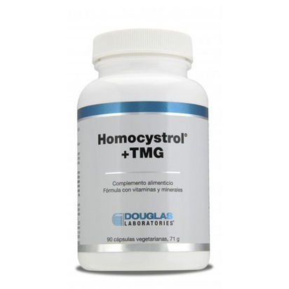 Douglas Laboratories Homocystrol + TMG Revisado Douglas 90 Cápsulas Veg